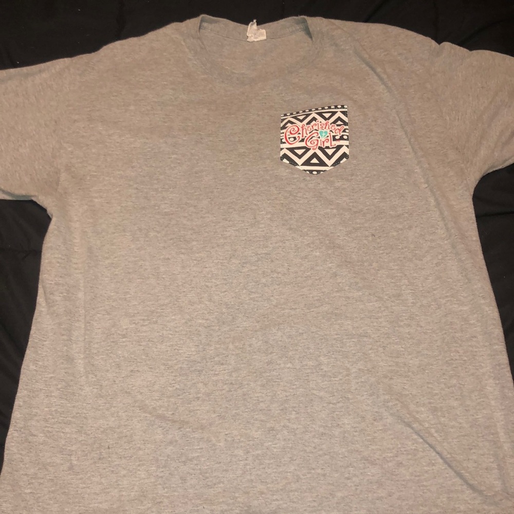 Grey T-Shirt